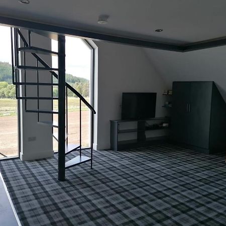 Rest At Last - Highland Apartment With Private Hot Tub Whitebridge  Ngoại thất bức ảnh