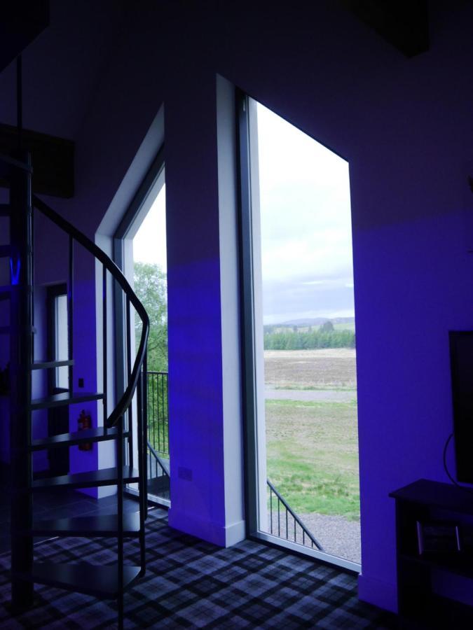Rest At Last - Highland Apartment With Private Hot Tub Whitebridge  Ngoại thất bức ảnh
