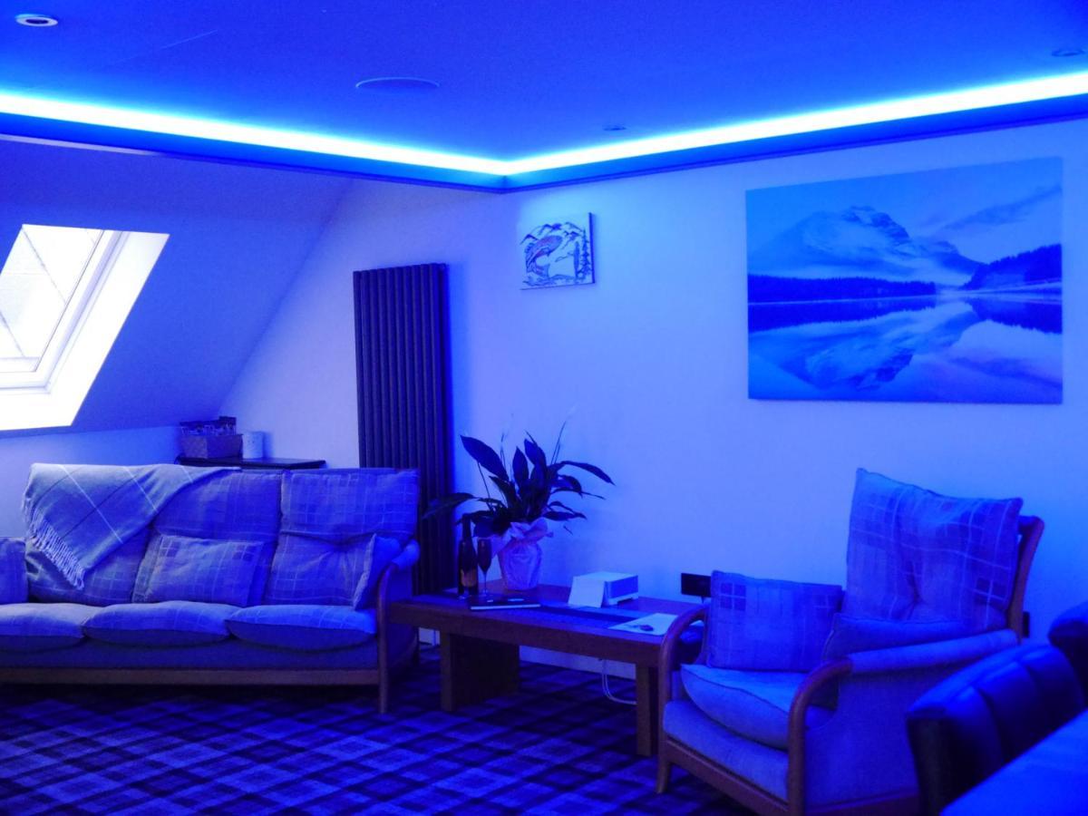 Rest At Last - Highland Apartment With Private Hot Tub Whitebridge  Ngoại thất bức ảnh