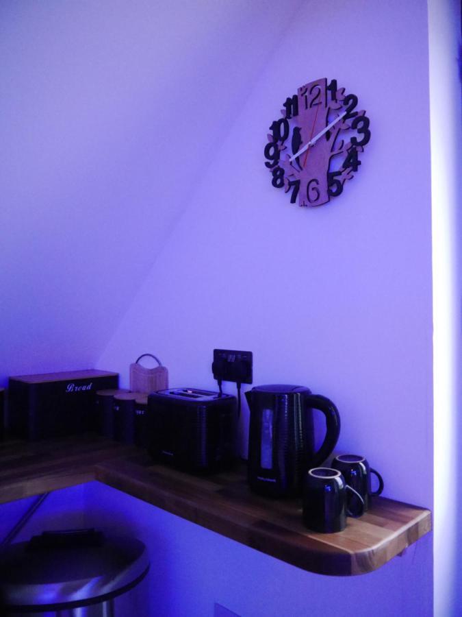 Rest At Last - Highland Apartment With Private Hot Tub Whitebridge  Ngoại thất bức ảnh