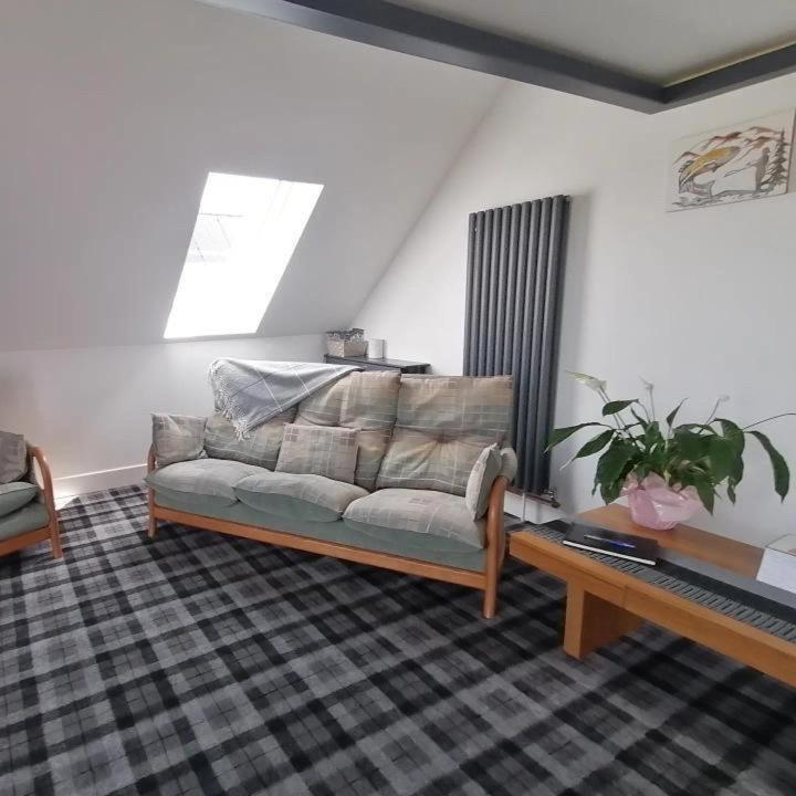 Rest At Last - Highland Apartment With Private Hot Tub Whitebridge  Ngoại thất bức ảnh