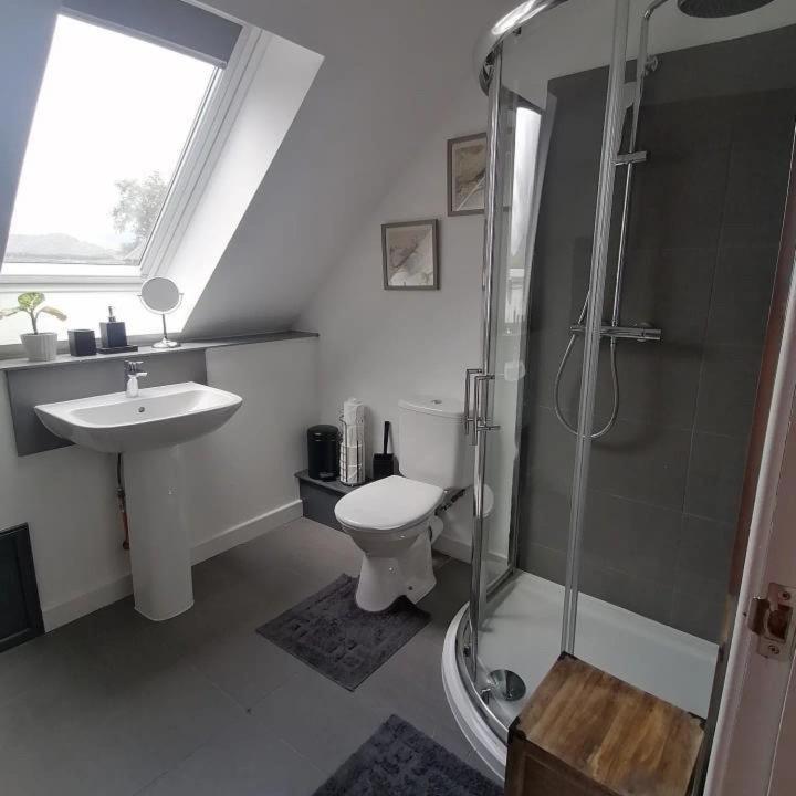 Rest At Last - Highland Apartment With Private Hot Tub Whitebridge  Ngoại thất bức ảnh